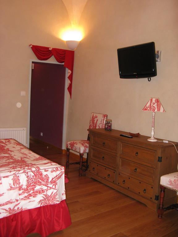 L'Echo Et L'Abbaye Bed & Breakfast La Chaise-Dieu Room photo